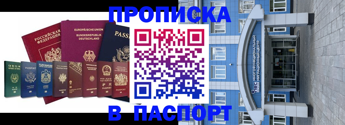 прописка штамп в Зеленогорске
